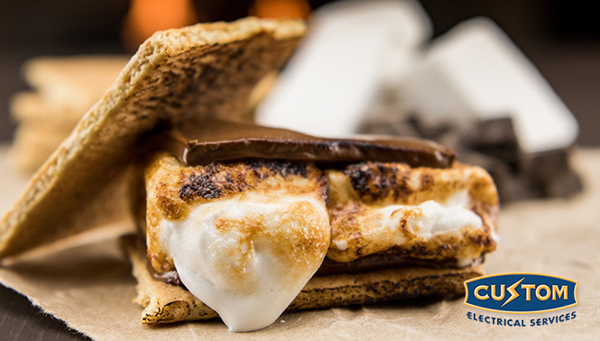 different ways to make s'mores
