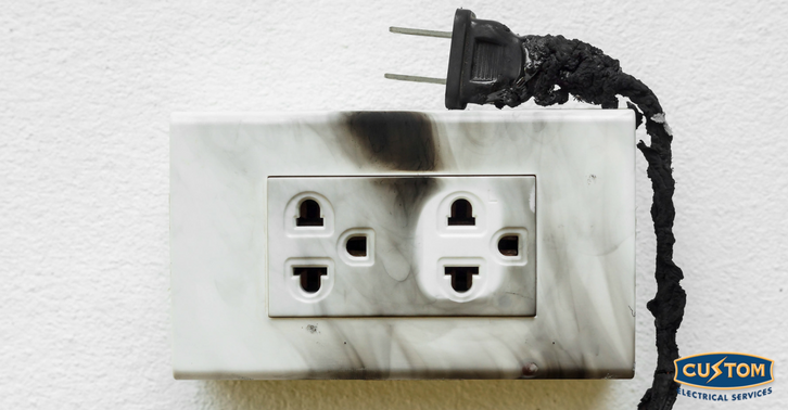 Avoid Electrical Fires by Preventing Excess Heating