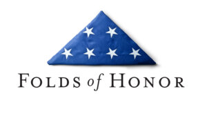 Our Clive Iowa Electricians support Folds of Honor.
