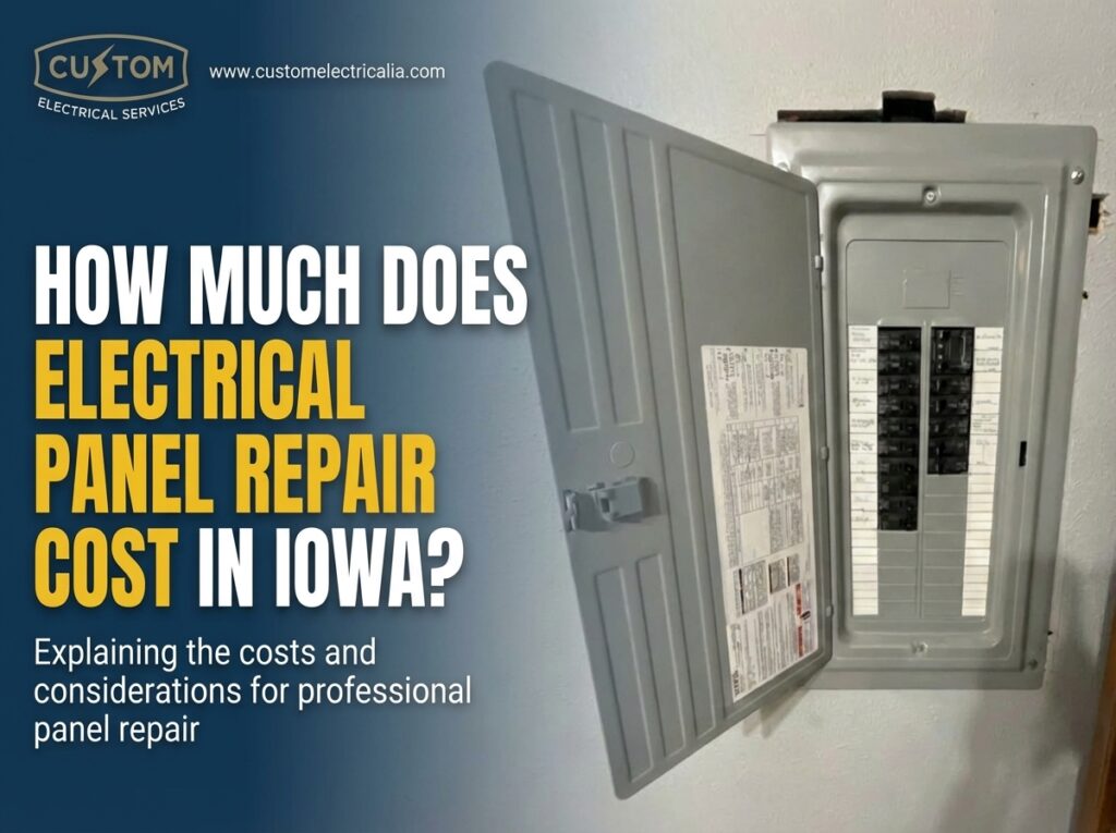 blog title card electrical panel repair costs