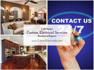 Contact one of our Electricians in Des Moines 24/7 365. 