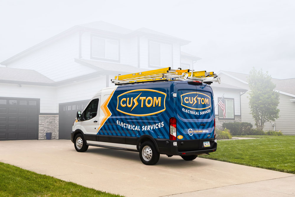 Custom Electrical Vehicle