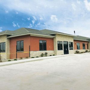 Custom Electrical Offices