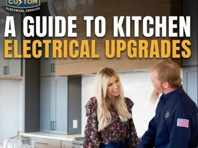 Kitchen electrical guide