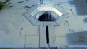 Thermal Exhaust Port