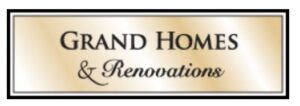 Grand Homes and Renovations Logo