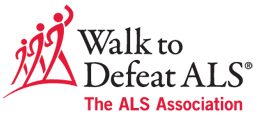 Walk for ALS Logo