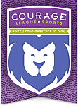 Courage League Logo