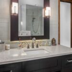 Residential Electrical Remodelling bathroom Custom Electrical Services Iowa