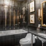 Home Electrical Upgrades bathroom by Custom Electrical Services in Iowa